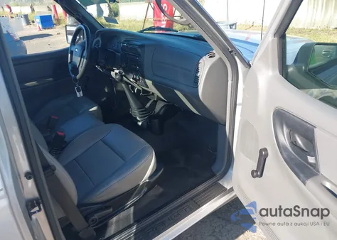 2008 Ford Ranger Xl/Xlt из США, поврежденный, VIN 1FTYR10D08PB08445